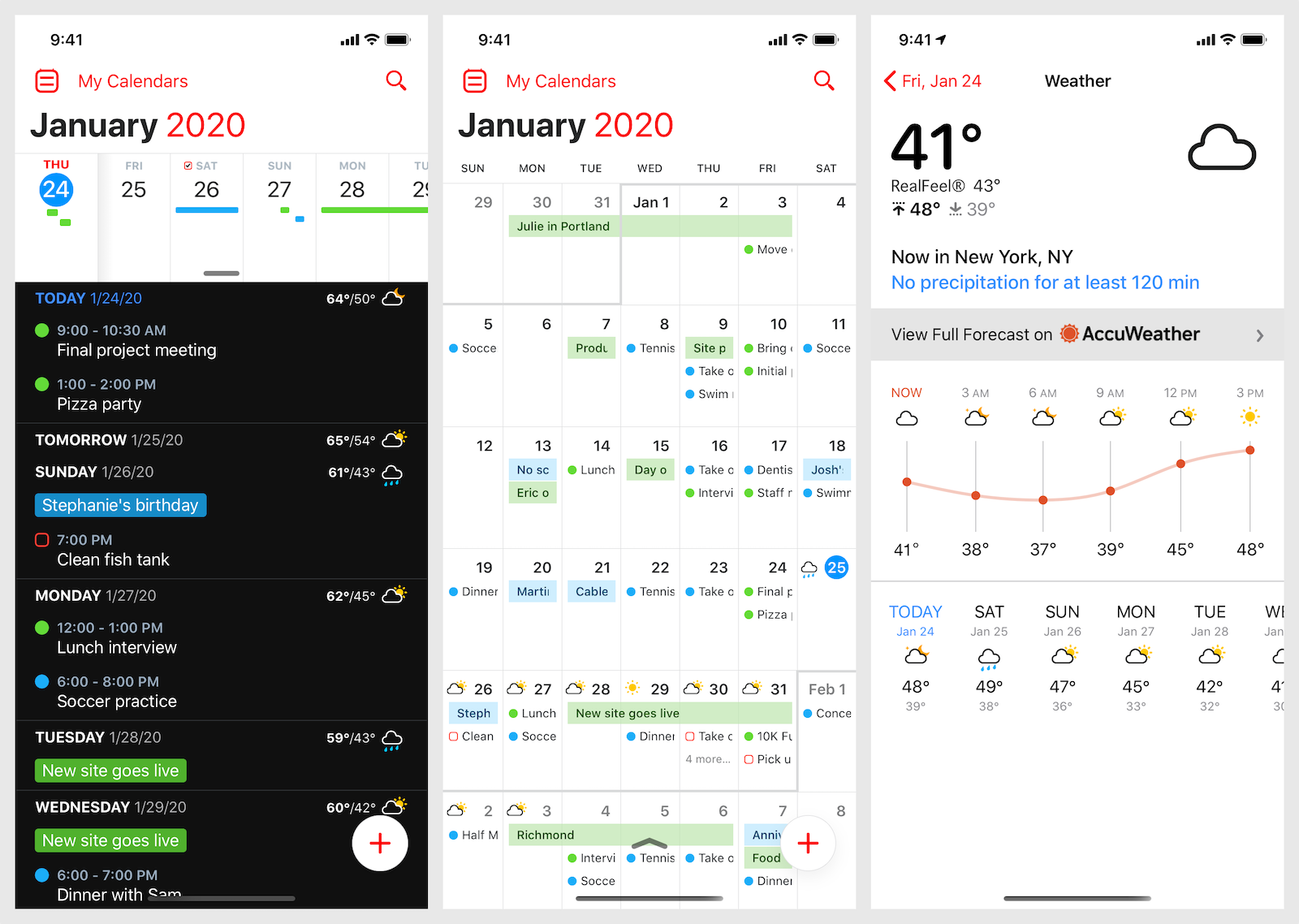 best school calendar for students app for both mac and iphone