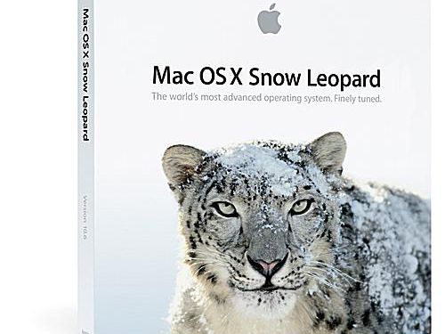creat a bootload disk for mac osx snow leopard